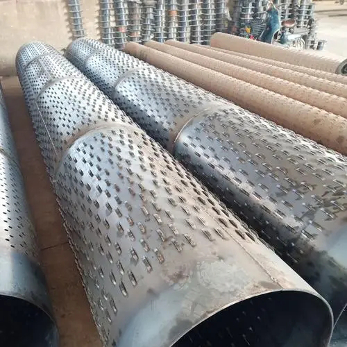 茂名滤水管规格型号的选择