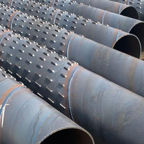 茂名孔式滤水管施工标准是什么？