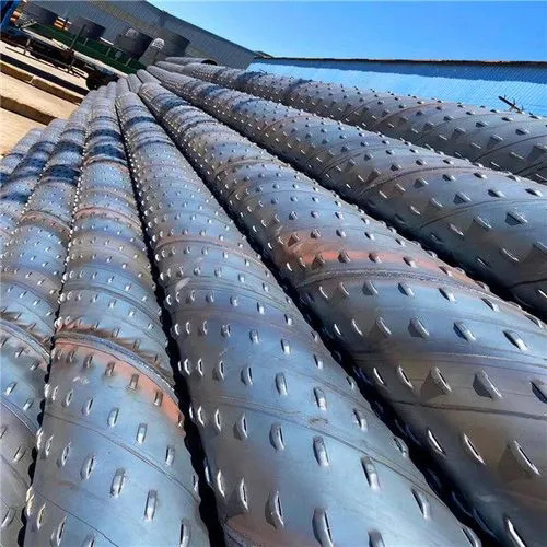 茂名滤水管施工规范