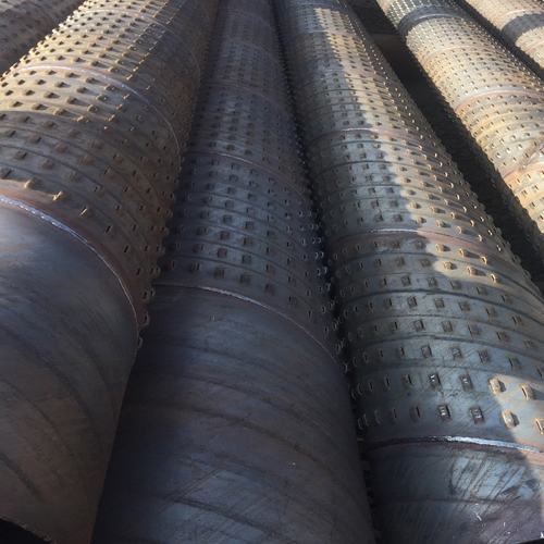 茂名滤水管安装机械设备要求