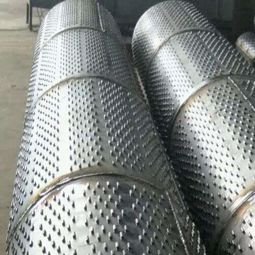 茂名孔式滤水管型号的选择