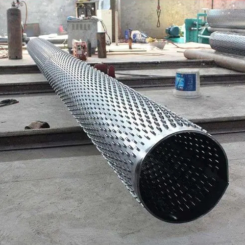 茂名滤水管的施工标准包括哪几个方面？