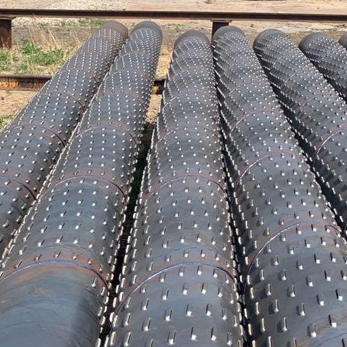 茂名桥式滤水管的加工工艺